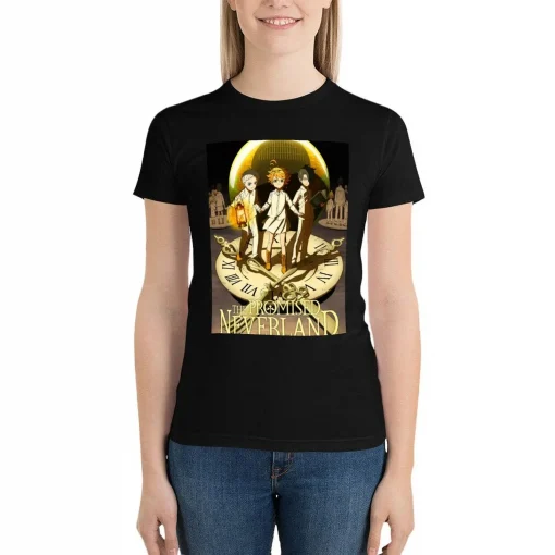 The Promised Neverland T-Shirt  – Premium Anime Tee