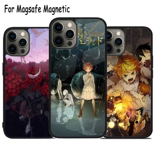 The Promised Neverland phone case