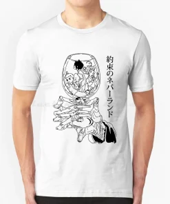 The Promised Neverland T-Shirt  – Premium Anime Tee