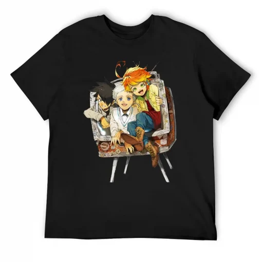 The Promised Neverland T-Shirt  – Premium Anime Tee