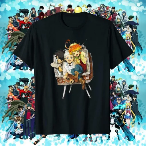 The Promised Neverland T-Shirt  – Premium Anime Tee