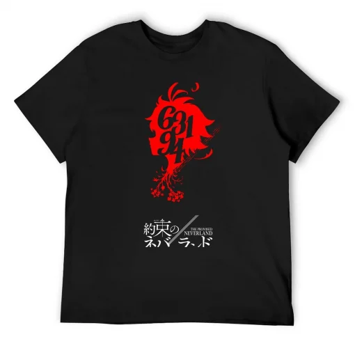 The Promised Neverland T-Shirt  – Premium Anime Tee