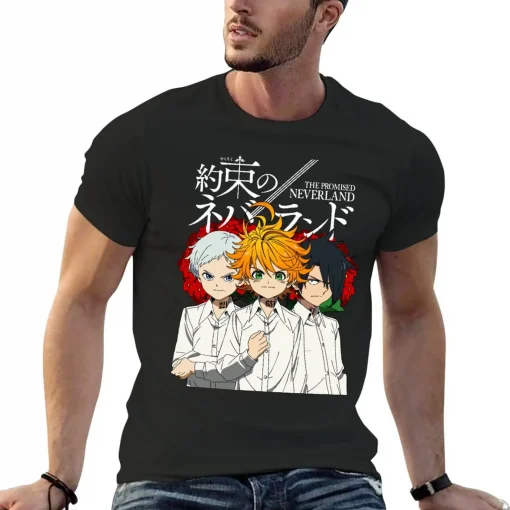 The Promised Neverland T-Shirt  – Premium Anime Tee