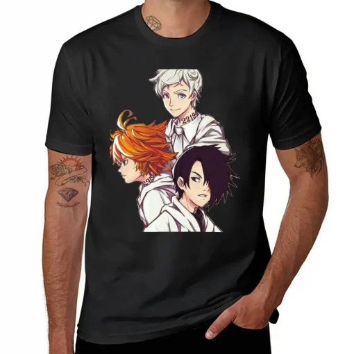 The Promised Neverland T-Shirt  – Premium Anime Tee