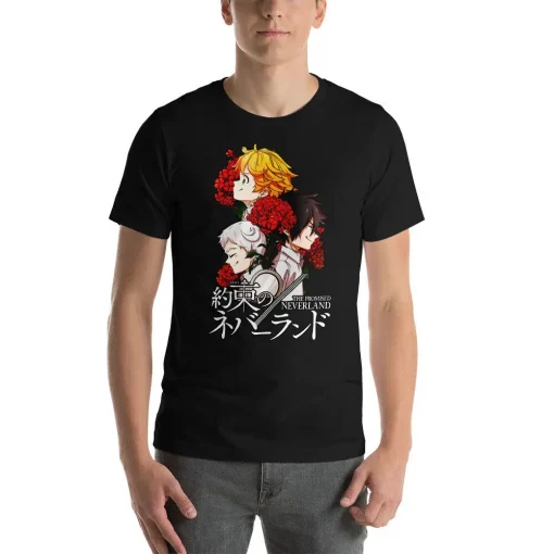 The Promised Neverland T-Shirt  – Premium Anime Tee