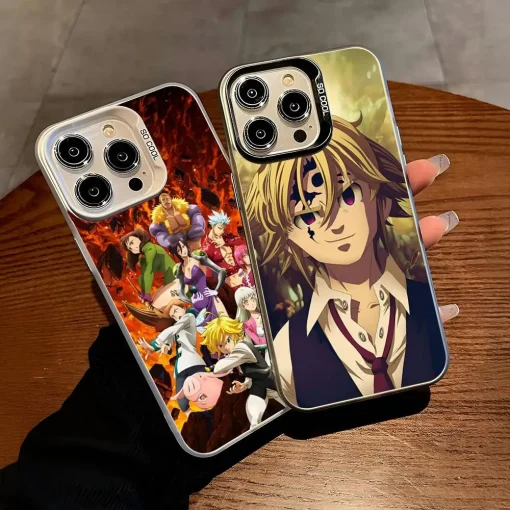 The Seven Deadly Sins phone case