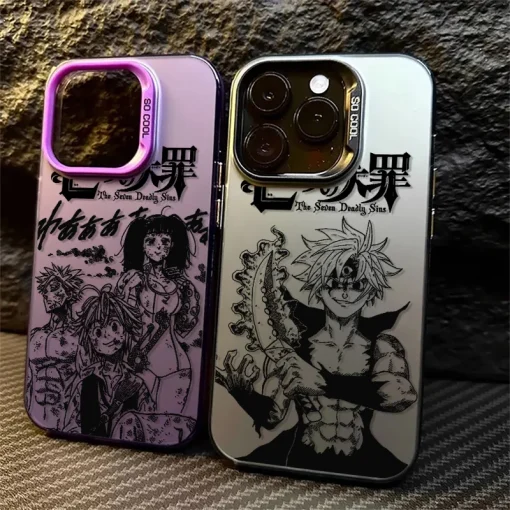 The Seven Deadly Sins phone case