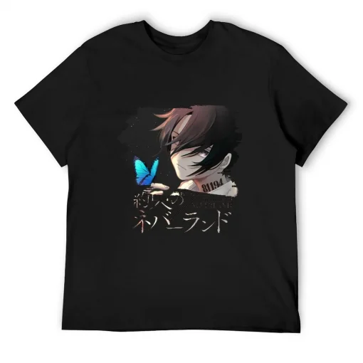 The Promised Neverland T-Shirt  – Premium Anime Tee