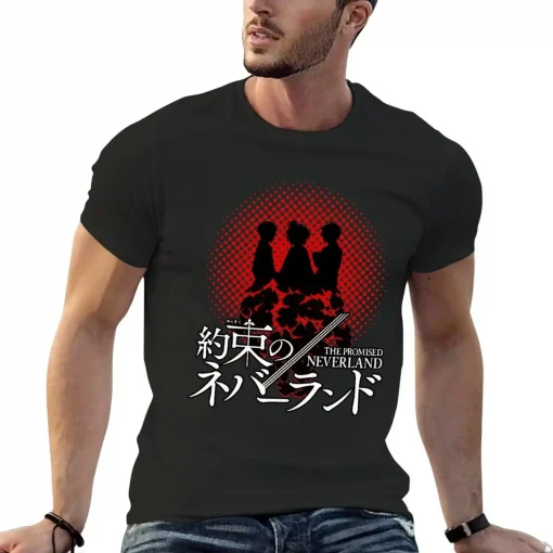 The Promised Neverland T-Shirt  – Premium Anime Tee