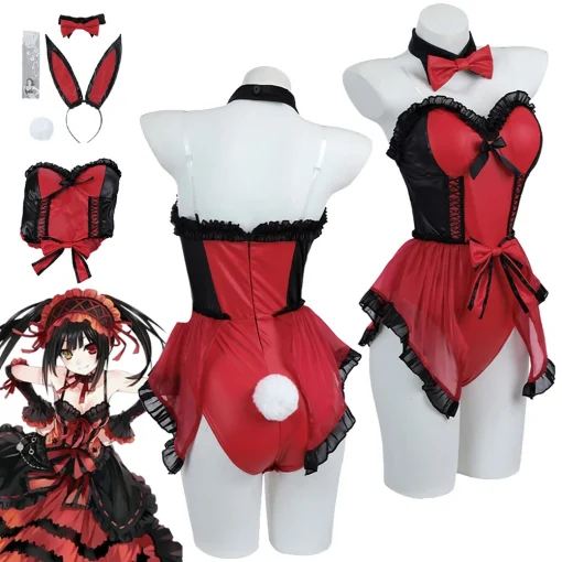 Date A Live cosplay costume