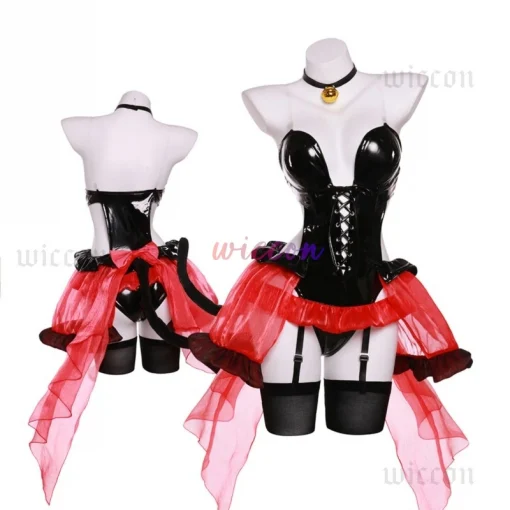 Date A Live cosplay costume