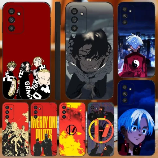 Date A Live phone case