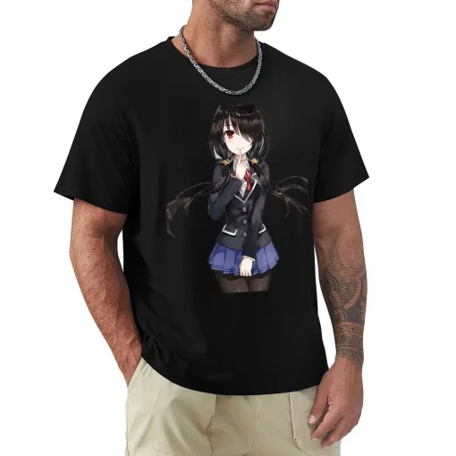 Date A Live T-Shirt  – Premium Anime Tee