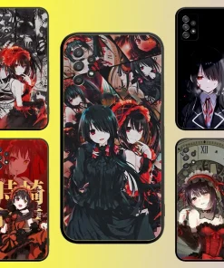 Date A Live phone case