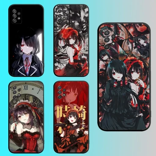 Date A Live phone case