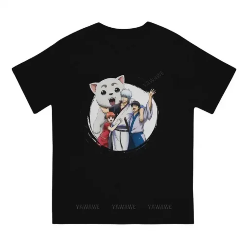 GINTAMA T-Shirt  – Premium Anime Tee