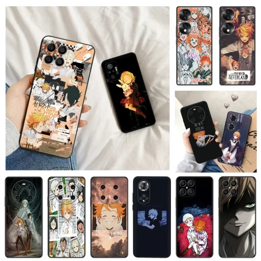 The Promised Neverland phone case