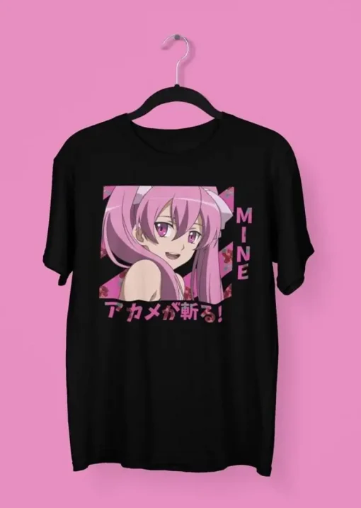 Akame Ga Kill T-Shirt  – Premium Anime Tee