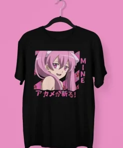 Akame Ga Kill T-Shirt  – Premium Anime Tee