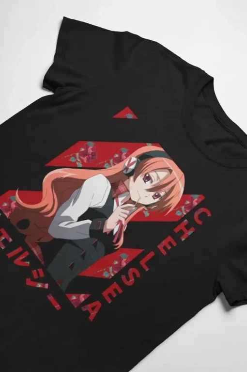 Akame Ga Kill T-Shirt  – Premium Anime Tee