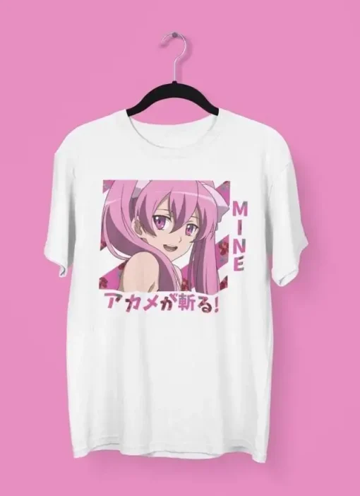 Akame Ga Kill T-Shirt  – Premium Anime Tee