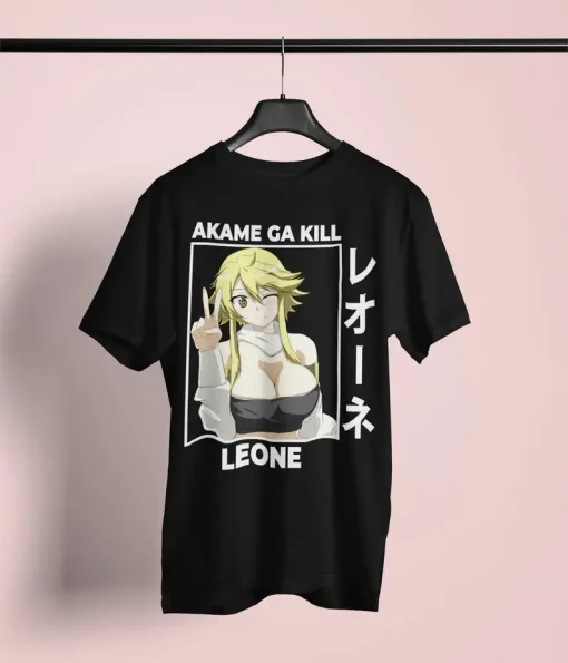 Akame Ga Kill T-Shirt  – Premium Anime Tee