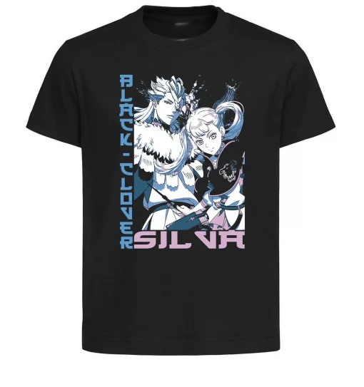 Black Clover T-Shirt  – Premium Anime Tee