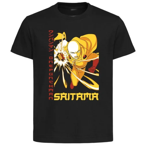 One Punch Man T-Shirt  – Premium Anime Tee