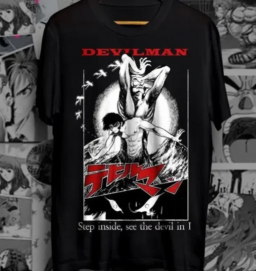 AKIRA T-Shirt  – Premium Anime Tee