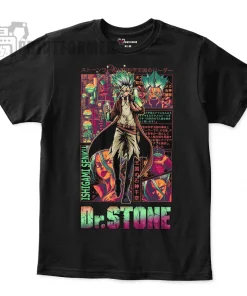 Dr. Stone T-Shirt  – Premium Anime Tee