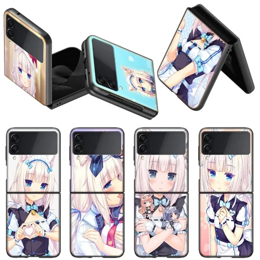 Nekopara phone case