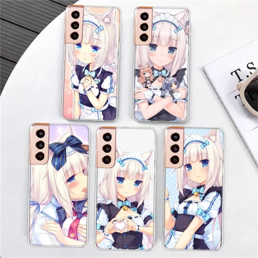 Nekopara phone case