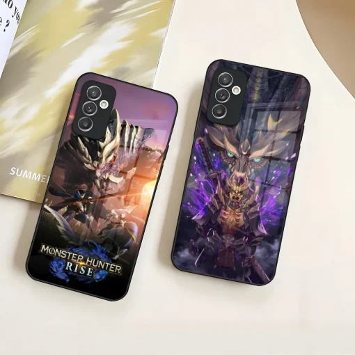 Monster Hunter phone case