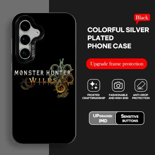 Monster Hunter phone case