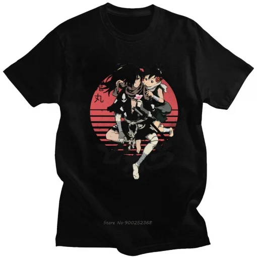 DORORO T-Shirt  – Premium Anime Tee