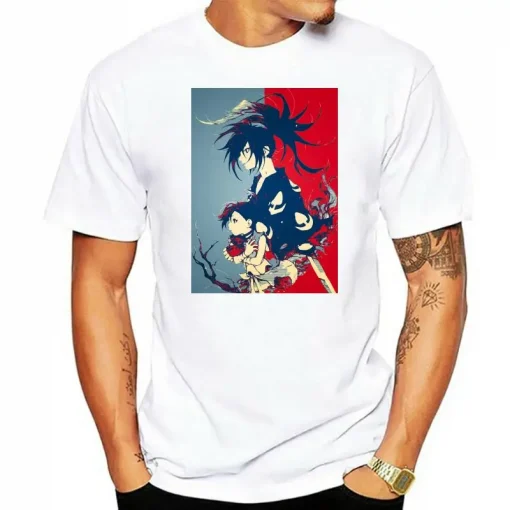 DORORO T-Shirt  – Premium Anime Tee