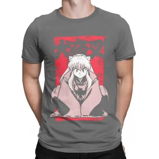 Inuyasha T-Shirt  – Premium Anime Tee