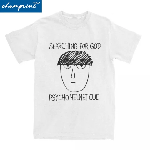 MOB PSYCHO 100 T-Shirt  – Premium Anime Tee