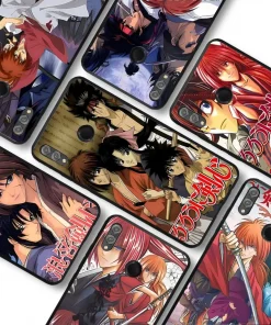 Rurouni Kenshin phone case