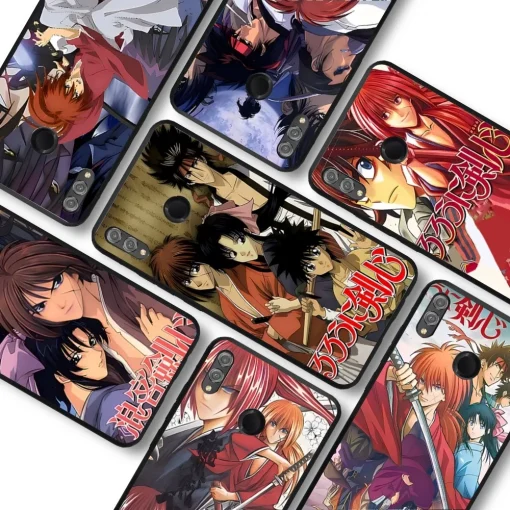 Rurouni Kenshin phone case