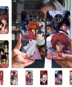 Rurouni Kenshin phone case