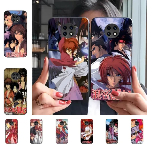 Rurouni Kenshin phone case