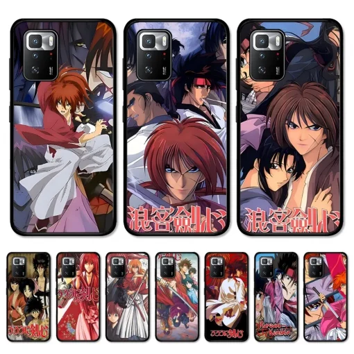 Rurouni Kenshin phone case