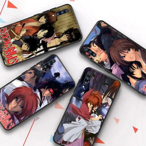 Rurouni Kenshin phone case