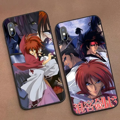 Rurouni Kenshin phone case