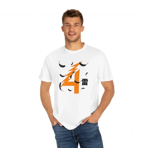 Haikyuu T-Shirt  – Premium Anime Tee