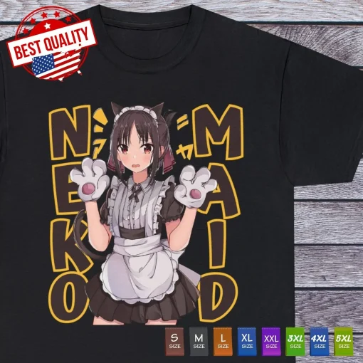 Kaguya-sama: Love is War T-Shirt  – Premium Anime Tee