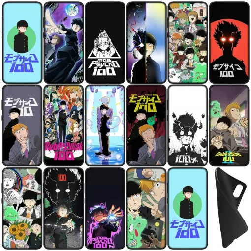 MOB PSYCHO 100 phone case