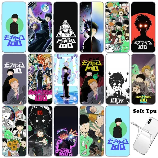 MOB PSYCHO 100 phone case