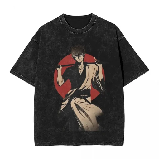 GINTAMA T-Shirt  – Premium Anime Tee